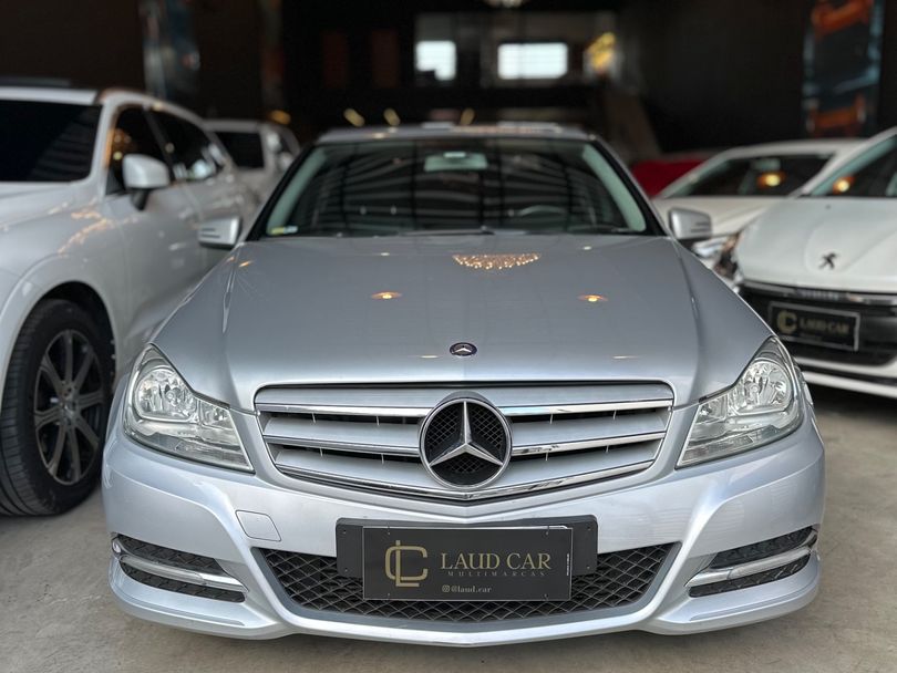 Mercedes C-180 CGI Classic 1.8 16V 156cv Aut.