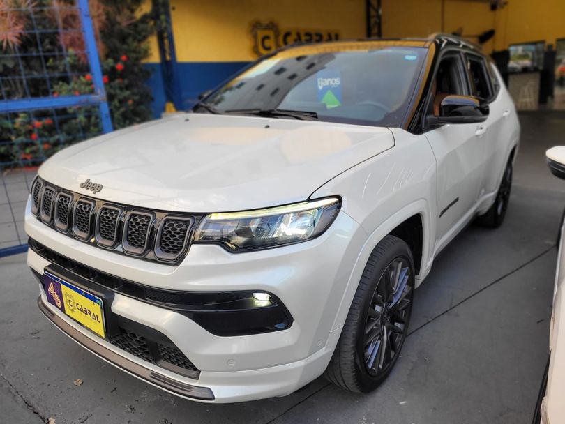 Jeep COMPASS S T270 1.3 TB 4x2 Flex Aut.
