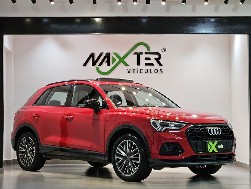 Audi Q3 Black Ed. 1.4 TFSI Flex/Black S-tron.