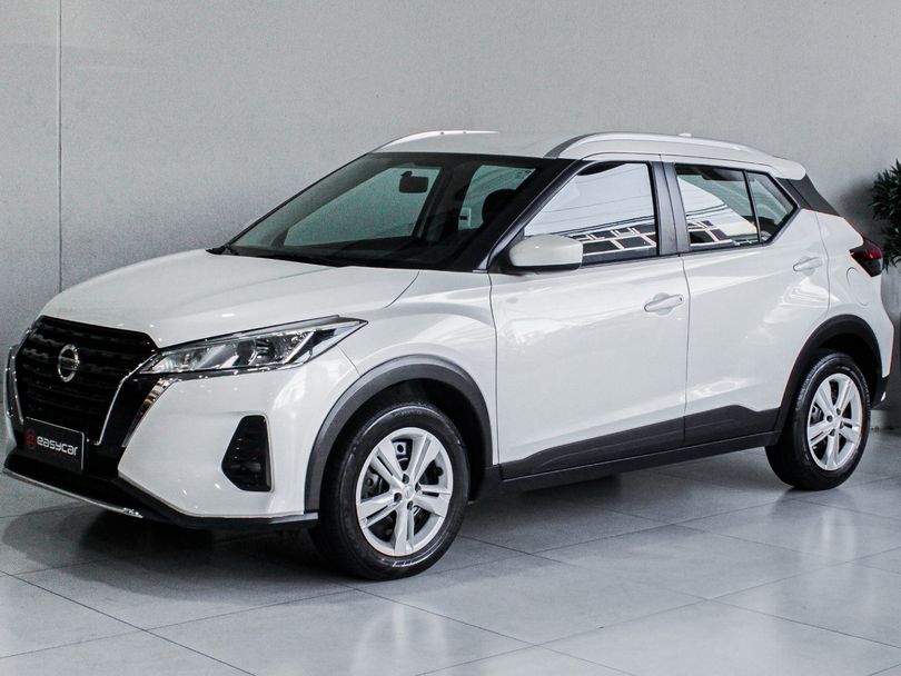 Nissan KICKS Sense 1.6 16V Flex Mec.