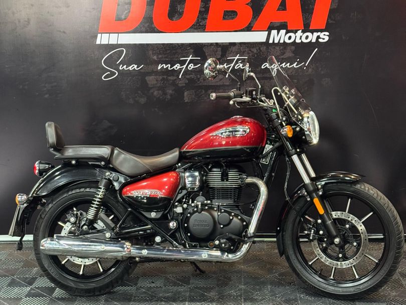 Royal Enfield Meteor Stellar 350cc ABS