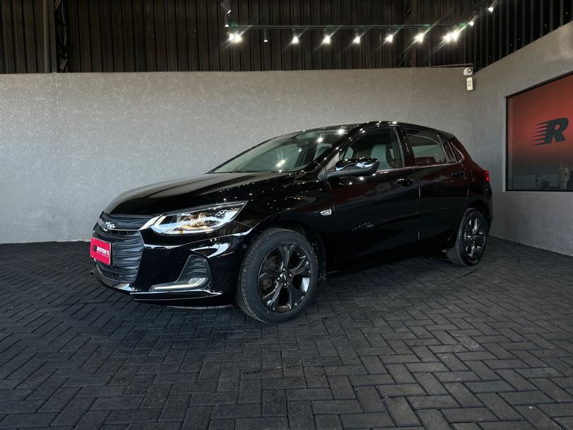 Chevrolet ONIX HATCH PREM. 1.0 12V TB Flex 5p Aut.