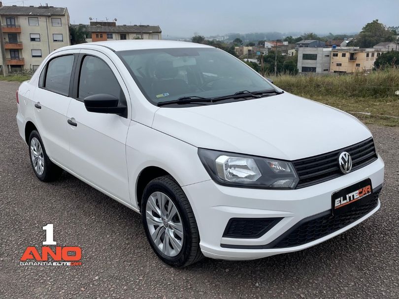 VolksWagen VOYAGE 1.6 MSI Flex 8V 4p