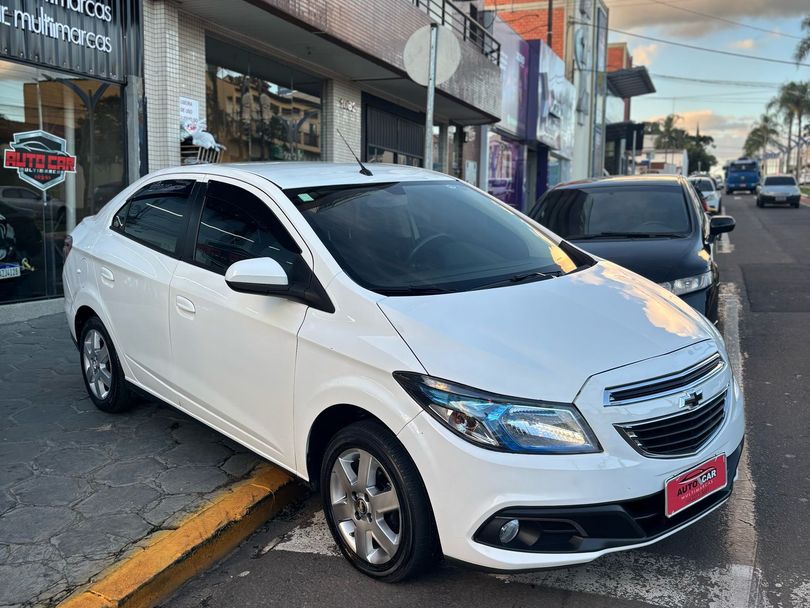 Chevrolet PRISMA Sed. LTZ 1.4 8V FlexPower 4p Aut.