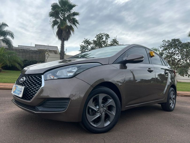 Hyundai HB20S C.Plus/C.Style1.0 Flex 12V Mec. 4P