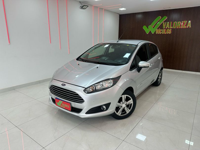 Ford Fiesta SE Plus Direct 1.6 16V Flex Aut.