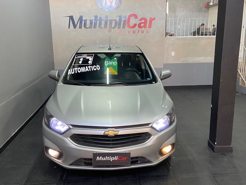 Chevrolet ONIX HATCH LT 1.4 8V FlexPower 5p Aut.