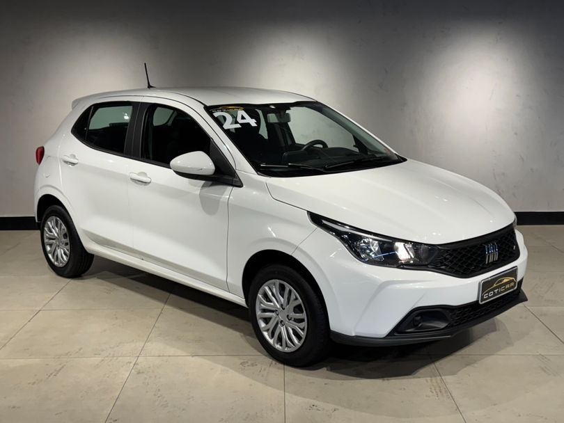 Fiat ARGO DRIVE 1.0 6V Flex
