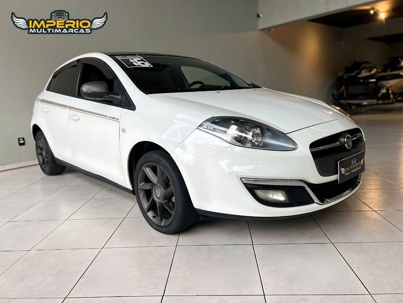 Fiat Bravo SPORTING 1.8 Dualogic Flex 16V 5p