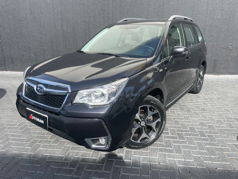 Subaru Forester 2.0/2.0 S/2.0 ES 4x4 Aut.