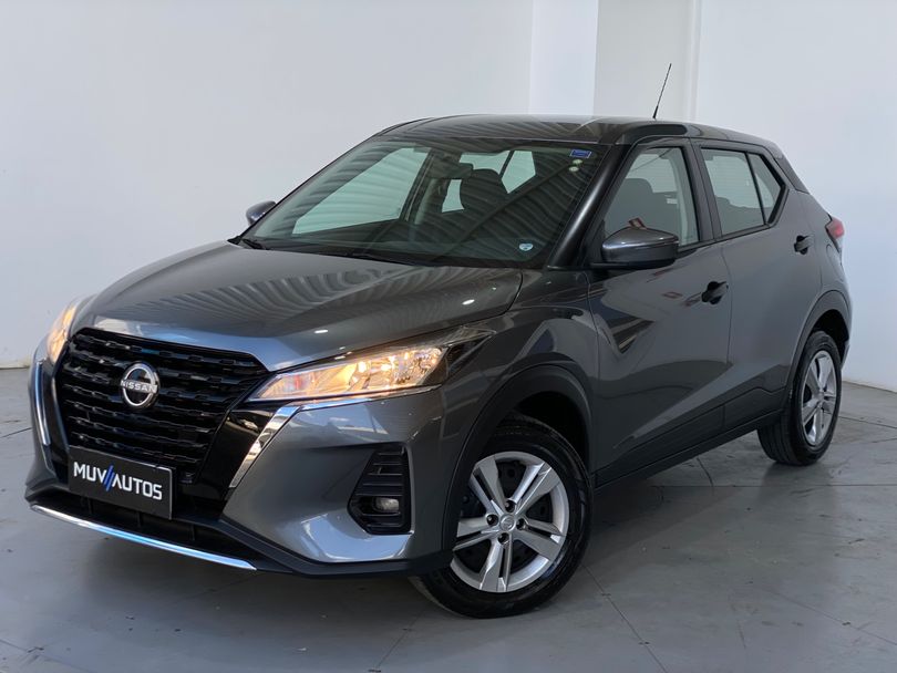 Nissan KICKS Active 1.6 16V Flex Aut.