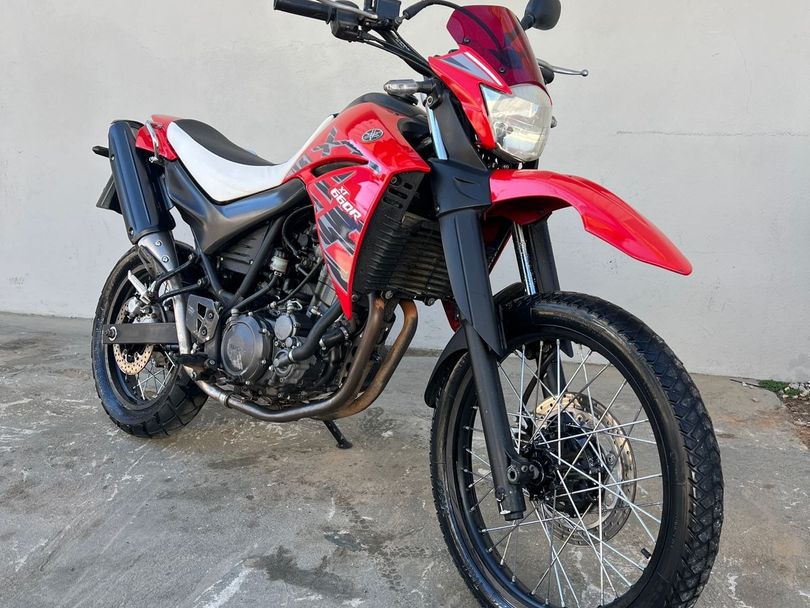 YAMAHA XT 660 R
