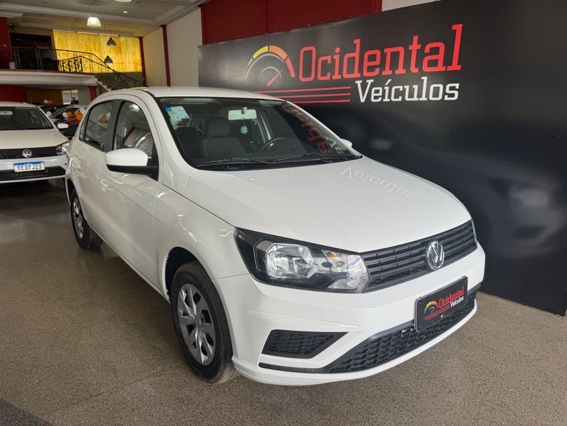 VolksWagen Gol 1.0 Flex 12V 5p