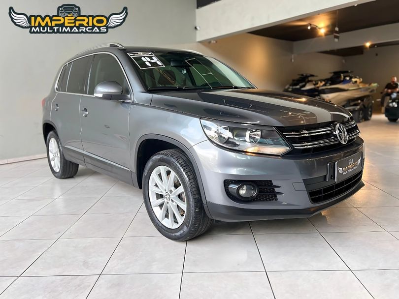 VolksWagen TIGUAN 2.0 TSI 16V 200cv Tiptronic 5p