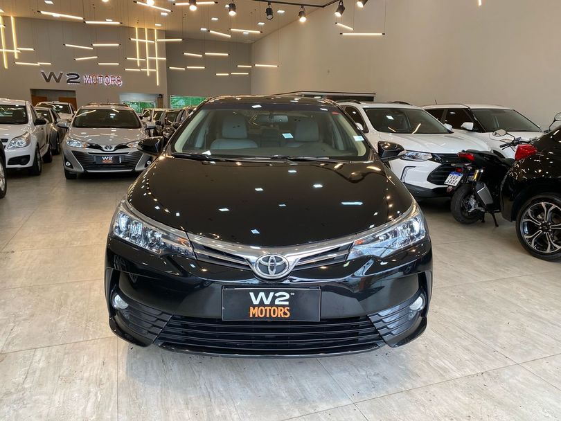 Toyota Corolla XEi 2.0 Flex 16V Aut.