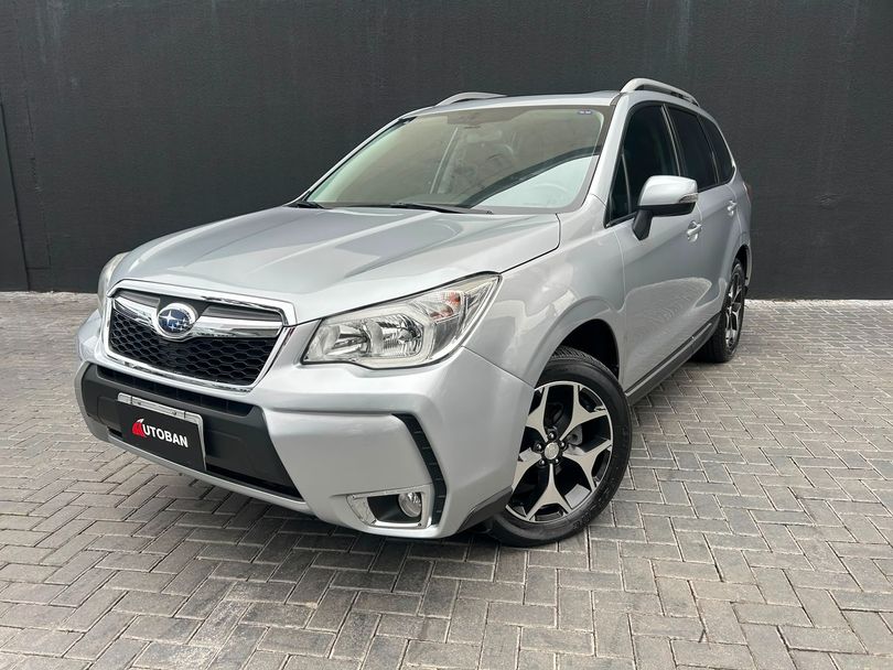 Subaru Forester 2.0/2.0 S/2.0 ES 4x4 Aut.