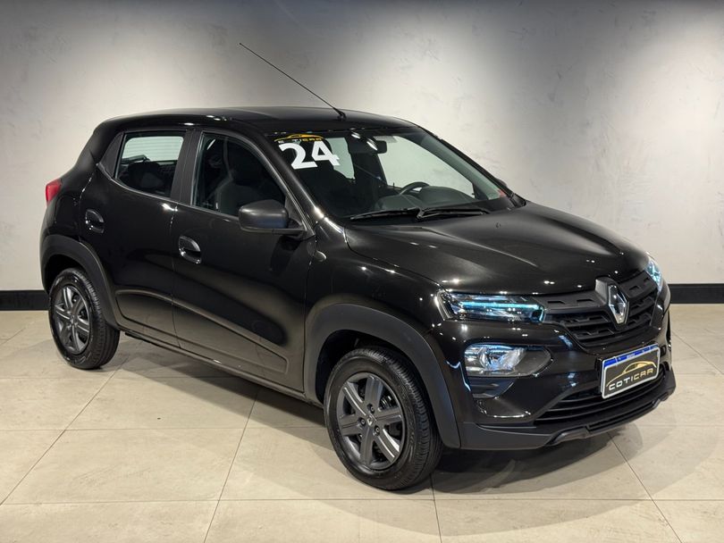 Renault KWID Zen 1.0 Flex 12V 5p Mec.