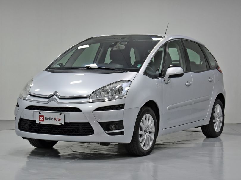 Citroën Grand C4 Picasso 2.0 16V 143cv Aut
