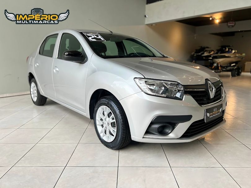 Renault LOGAN Zen Flex 1.0 12V 4p Mec.