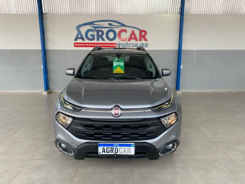 Fiat Toro Freedom 1.8 16V Flex Aut.