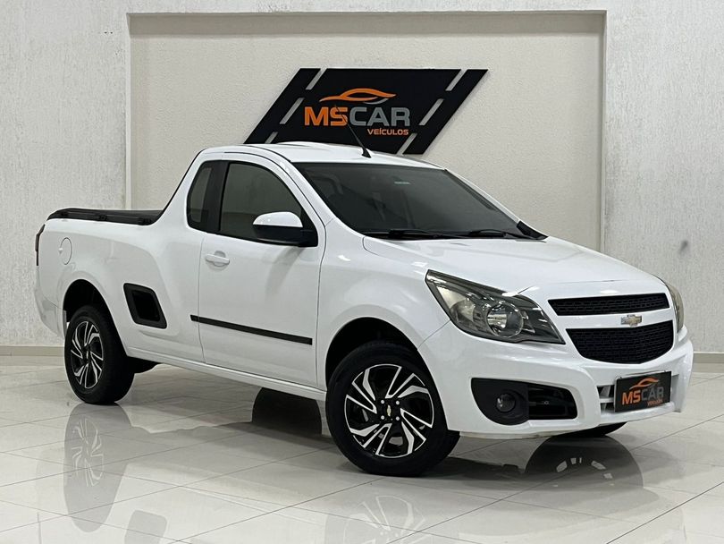 Chevrolet MONTANA LS 1.4 ECONOFLEX 8V 2p
