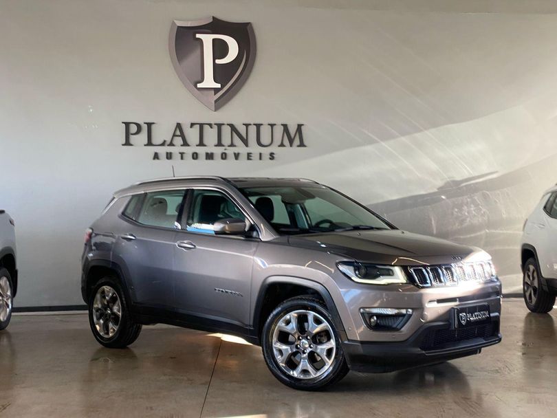 Jeep LONGITUDE 2.0 4x2 Flex 16V Aut. 