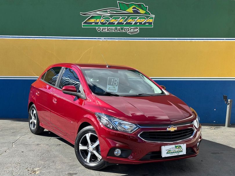 Chevrolet ONIX HATCH LTZ 1.4 8V FlexPower 5p Mec.