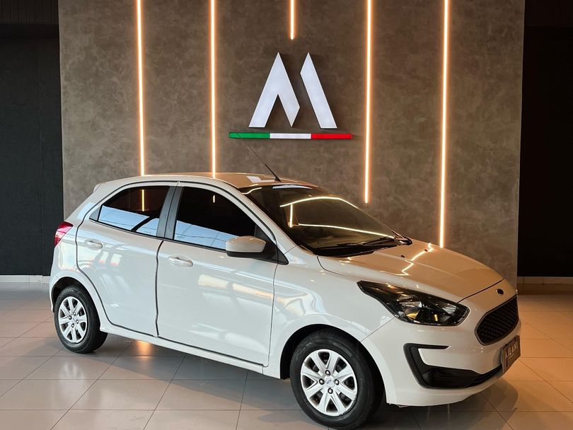 Ford Ka 1.0 SE/SE Plus TiVCT Flex 5p