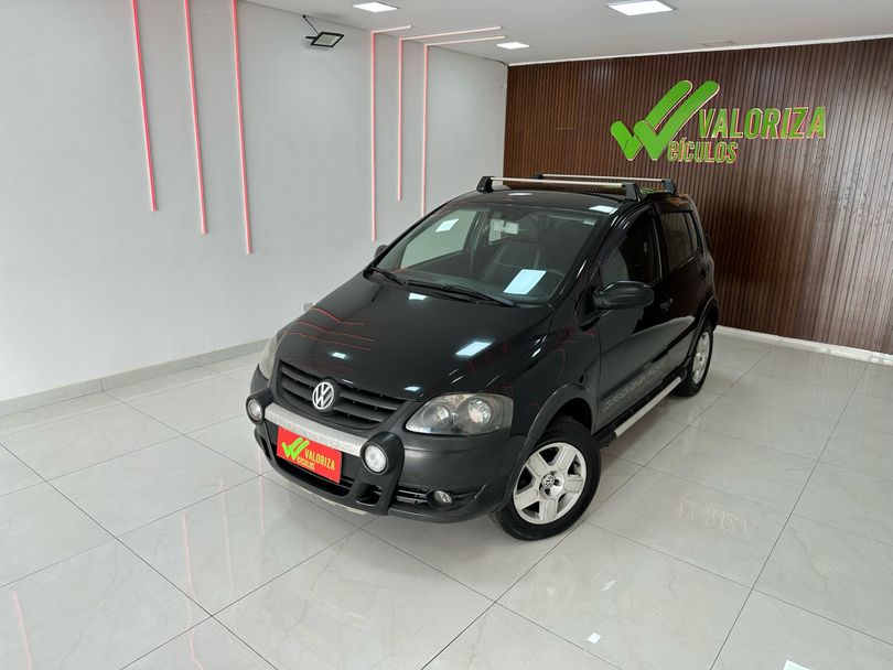 VolksWagen CROSSFOX 1.6 Mi Total Flex 8V 5p