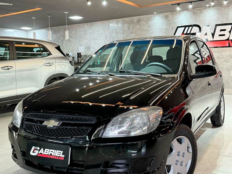 Chevrolet Celta Spirit/ LT 1.0 MPFI 8V FlexP. 5p