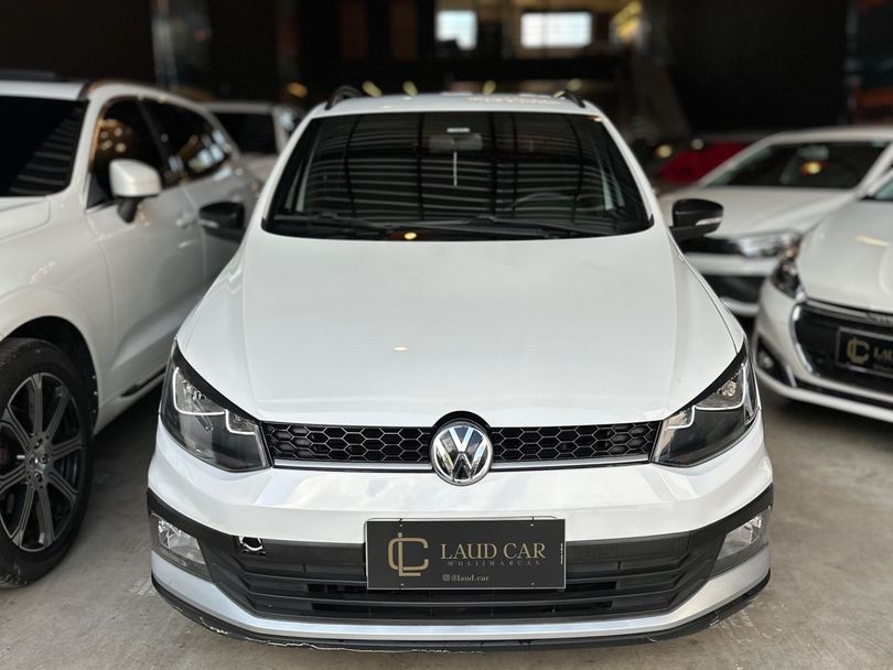 VolksWagen Fox Xtreme 1.6 Flex 8V 5p