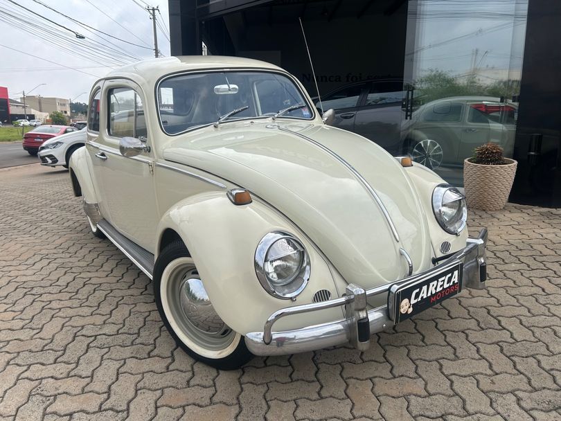 VolksWagen FUSCA 1300 GASOLINA 2P MANUAL
