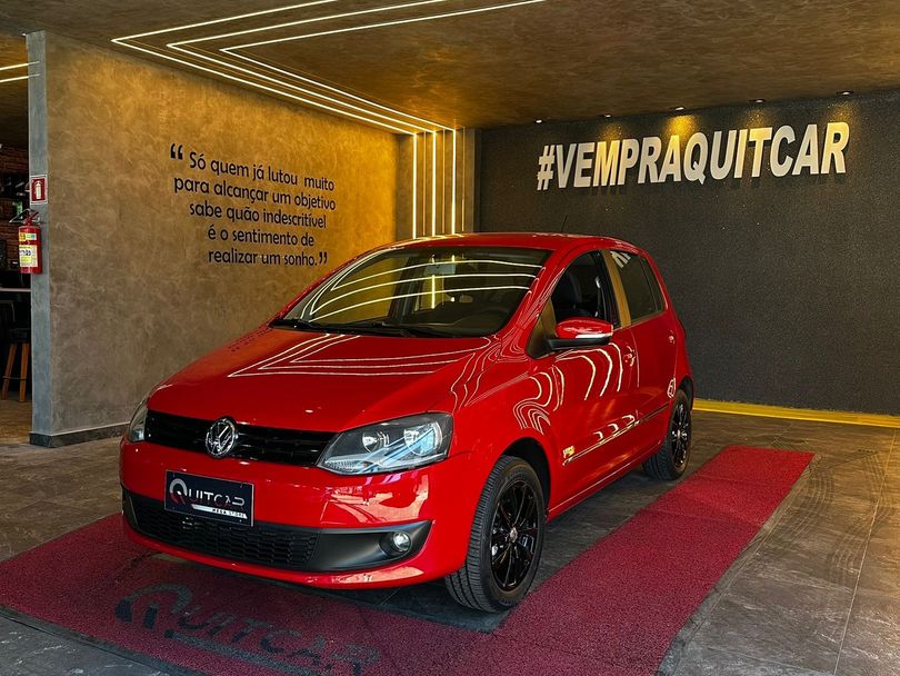 VolksWagen Fox PRIME/Higli. 1.6 Total Flex 8V 5p