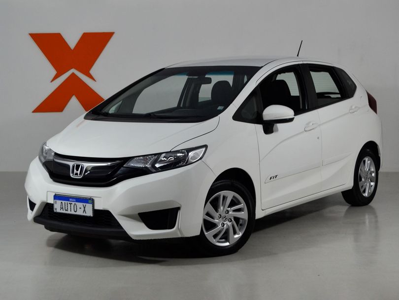 Honda Fit LX 1.5 Flexone 16V 5p Aut.