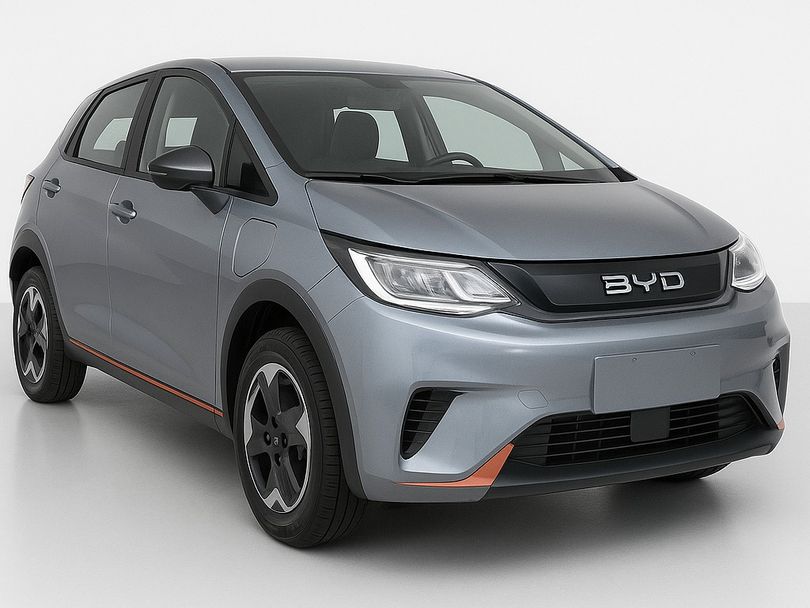 BYD Dolphin EV (Eltétrico)