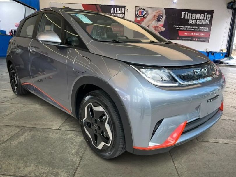 BYD Dolphin EV (Eltétrico)