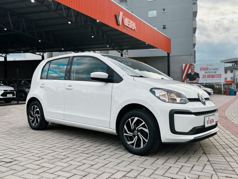 VolksWagen up! take 1.0 Total Flex 12V 5p