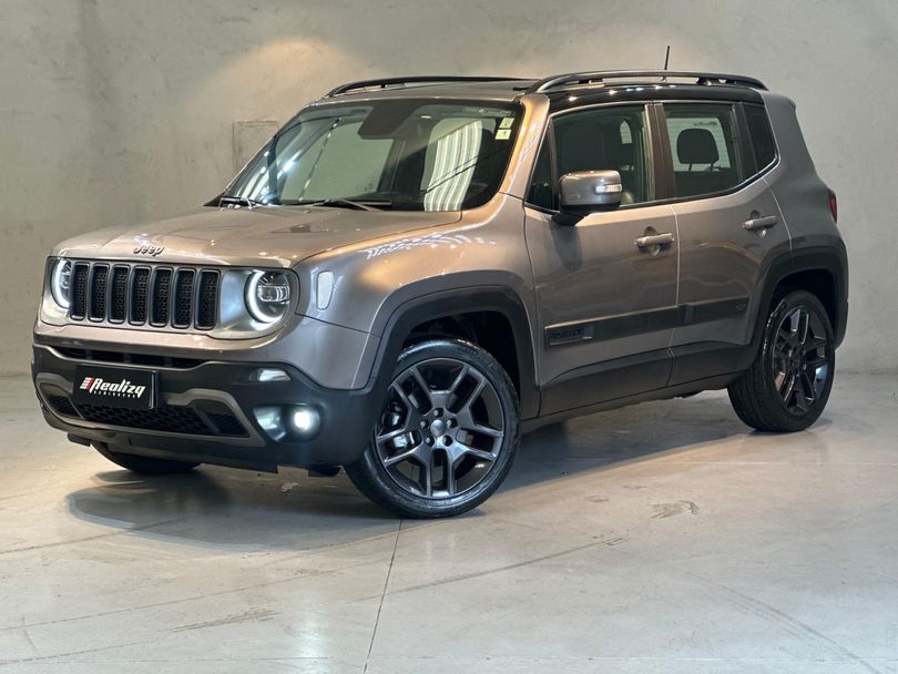Jeep Renegade Limited 1.8 4x2 Flex 16V Aut.