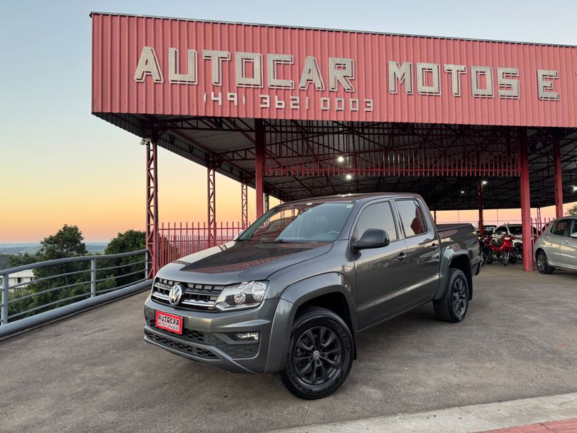 VolksWagen AMAROK Comfor. CD 2.0 TDI 4x4 Dies. Aut.