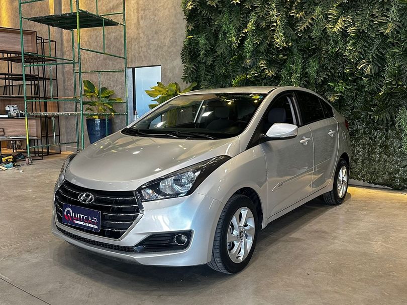 Hyundai HB20S C.Plus/C.Style1.0 Flex 12V Mec. 4P