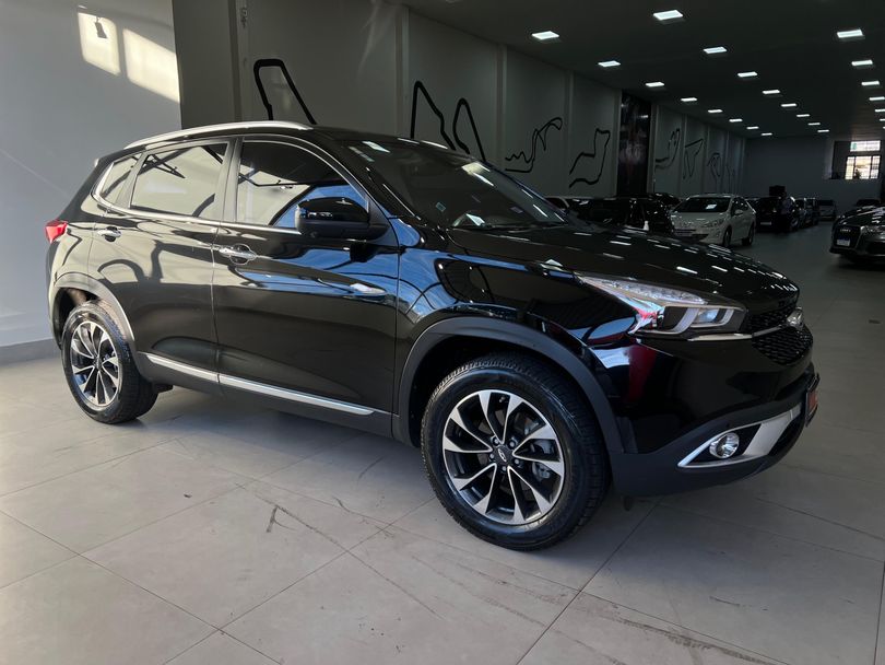 CHERY Tiggo 7 TXS 1.5 16V Turbo Flex Aut.