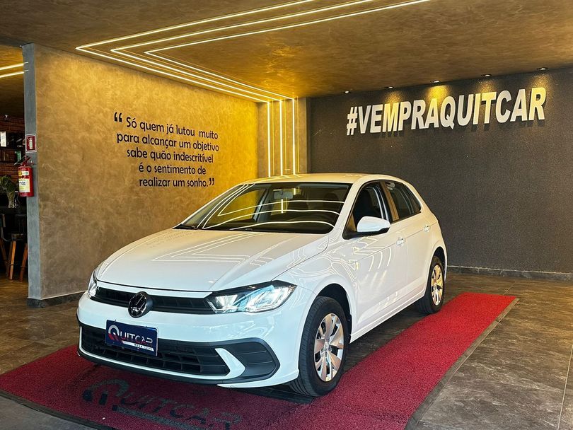 VolksWagen Polo Track 1.0 Flex 12V 5p