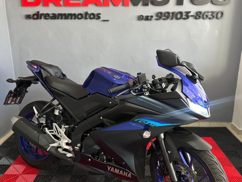 YAMAHA YZF R-15 155 ABS