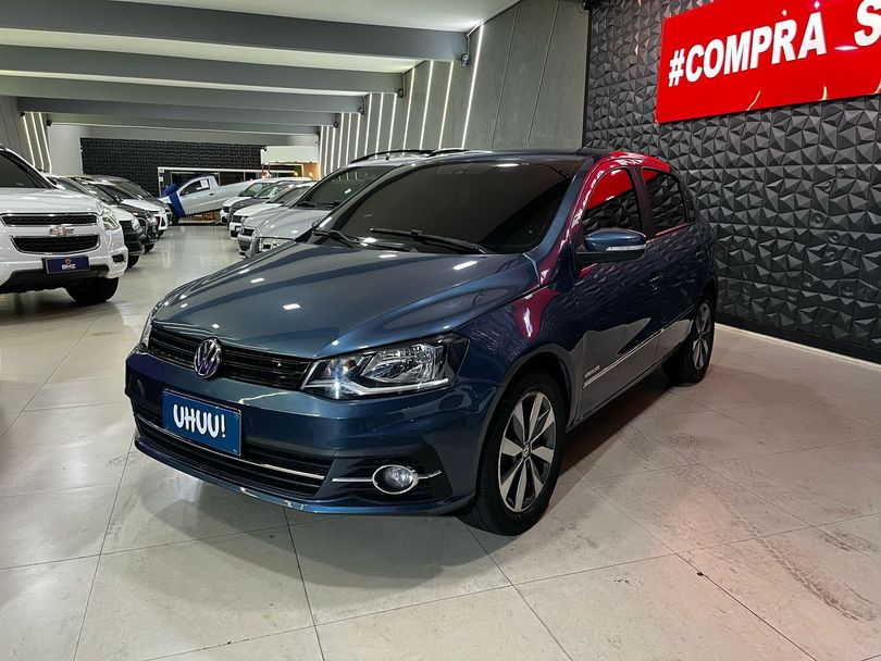 VolksWagen Gol (novo) 1.6 Power/Highi T.Flex 8v 4P