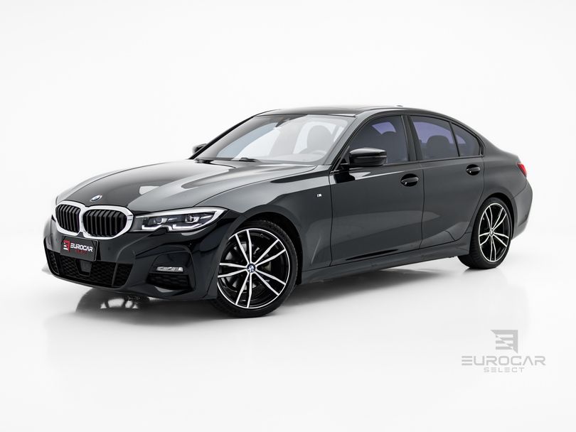 BMW 320iA 2.0 TB M Sport A.Flex/M.Sport 4p