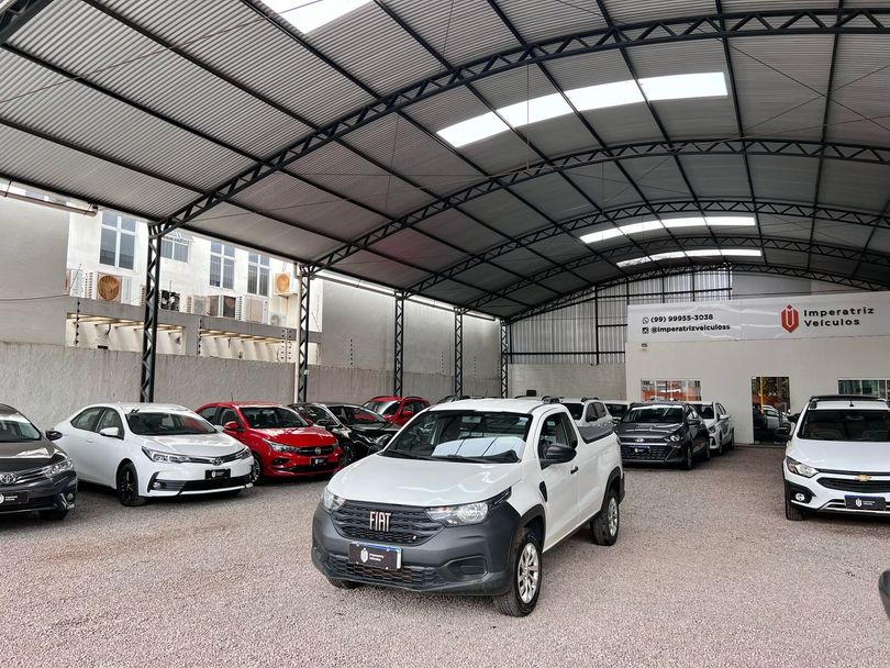 Fiat Strada Endurance 1.4 Flex 8V CS Plus