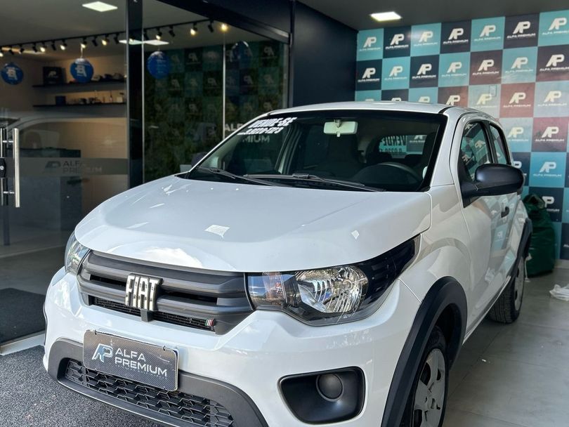 Fiat MOBI LIKE 1.0 Fire Flex 5p.
