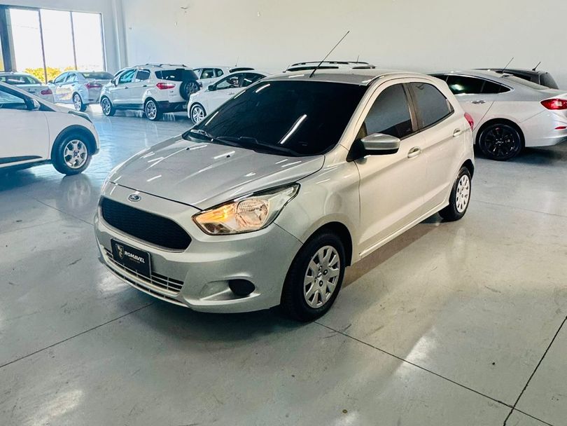 Ford Ka 1.0 SE/SE Plus TiVCT Flex 5p