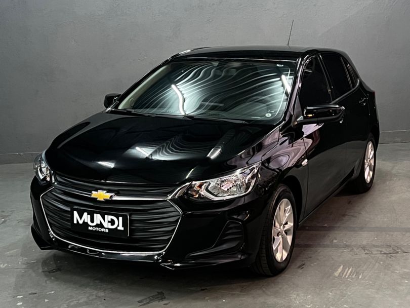 Chevrolet ONIX HATCH LT 1.0 12V Flex 5p Mec.