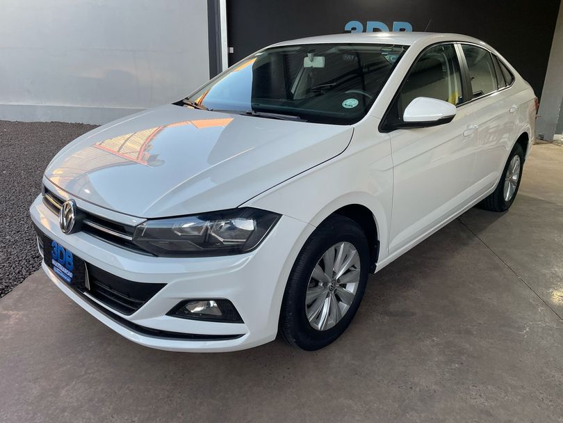 VolksWagen VIRTUS 1.6 MSI Flex 16V 4p Aut.